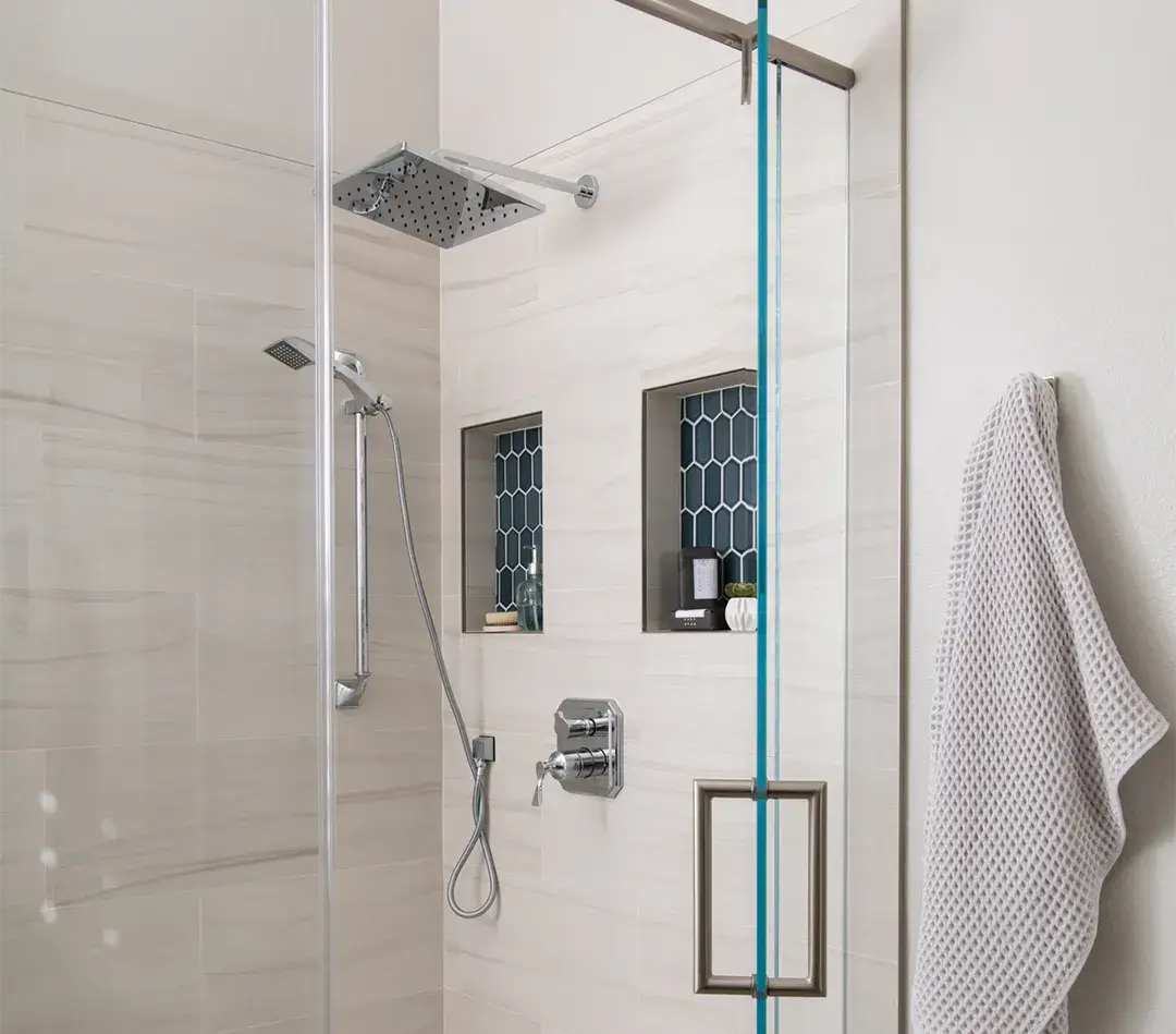 Bathroom Remodel by Sea Pointe