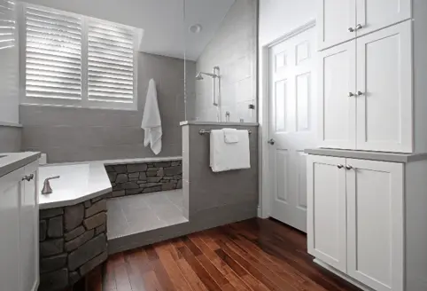 Newport Beach Bathroom