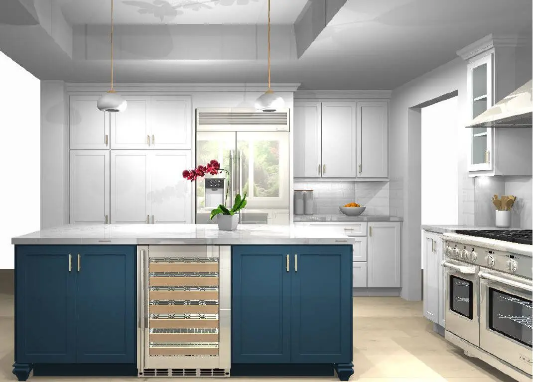 Remodeling 3D Rendering