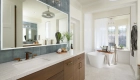 each-vanity-includes-widespread-polished-nickel-and-wood-faucets-LED-medicine-cabinets