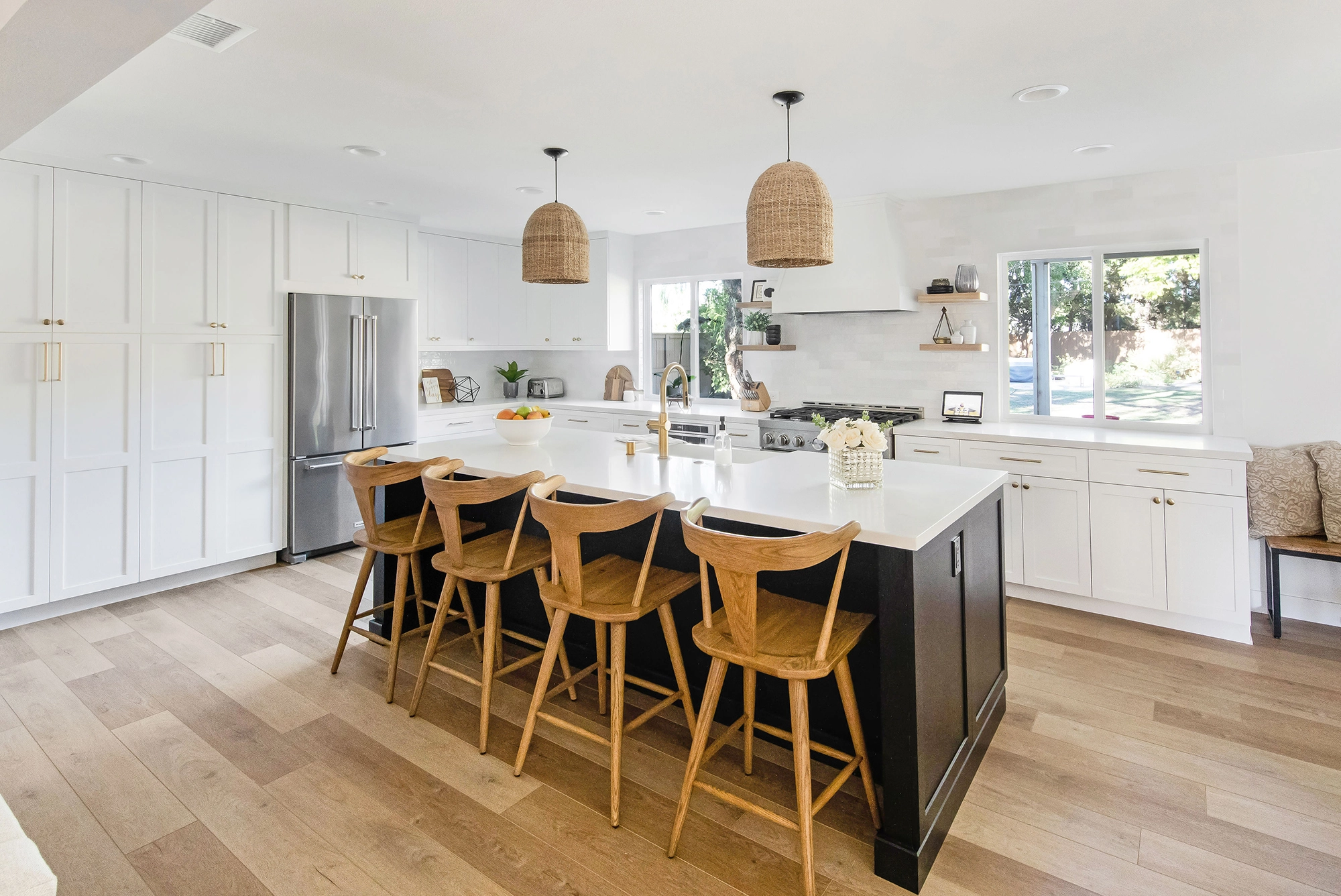 Explore the 2026 kitchen remodeling trends for Orange County