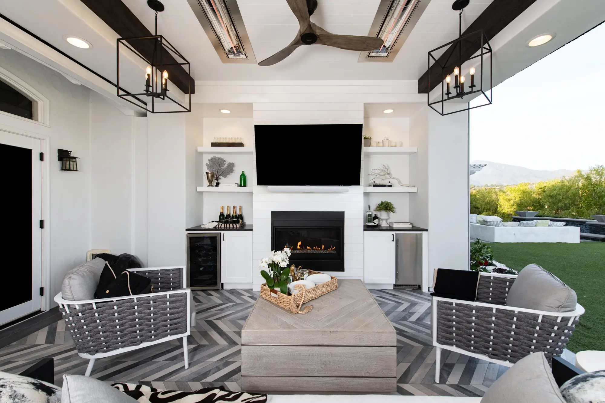 Dedicated California rooms are popular in home remodeling trends for 2026