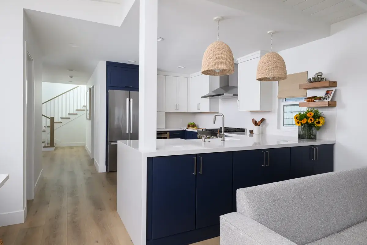 Structural-kitchen-remodel-in-Newport-Beach-includes-a-removed-wall-and-door-for-new-open-layout