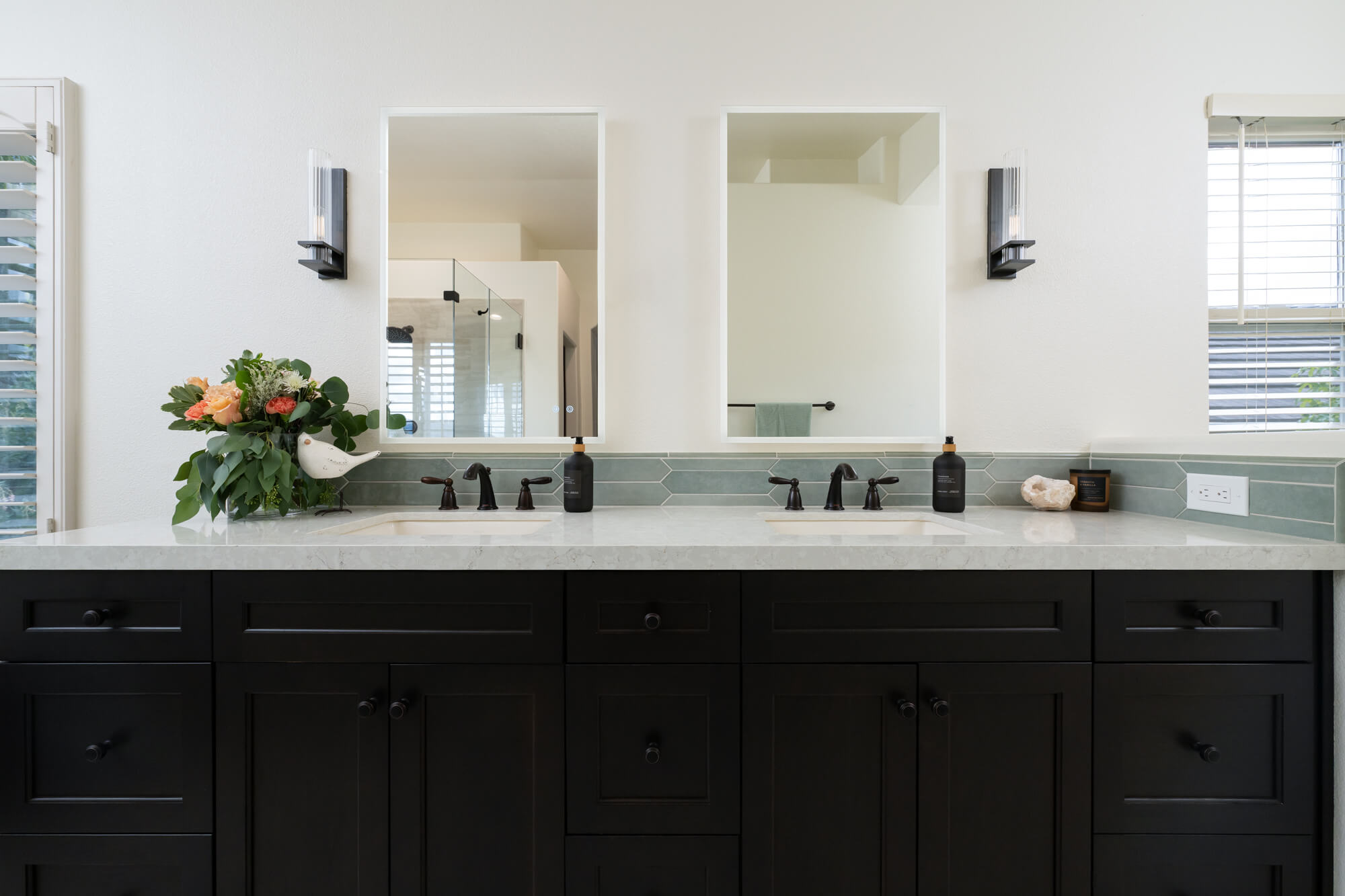 cherry-wood-Kemper-cabinets-in-Titanium-stain