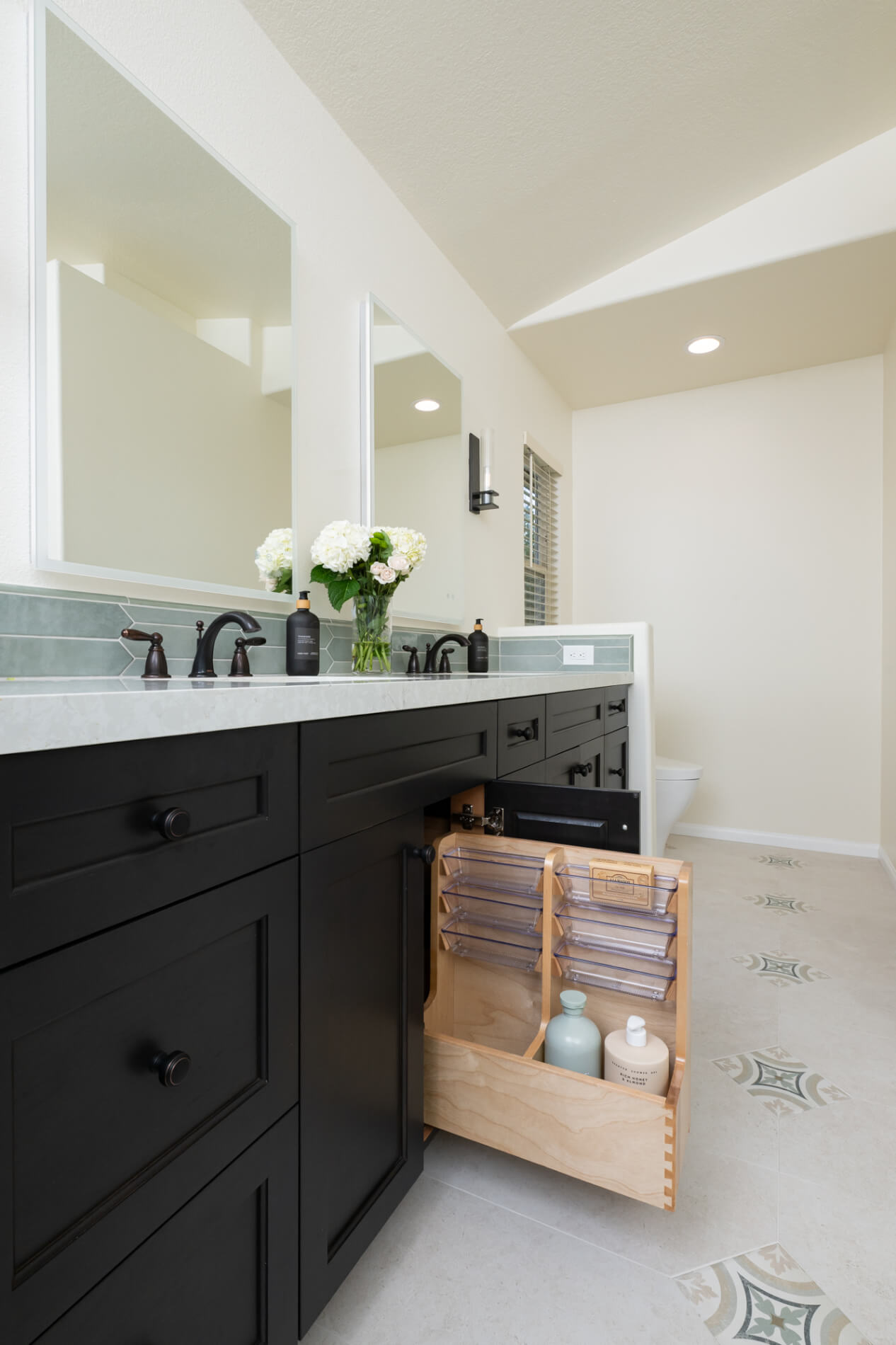 vanity-cabinetry-with-storage-solutions