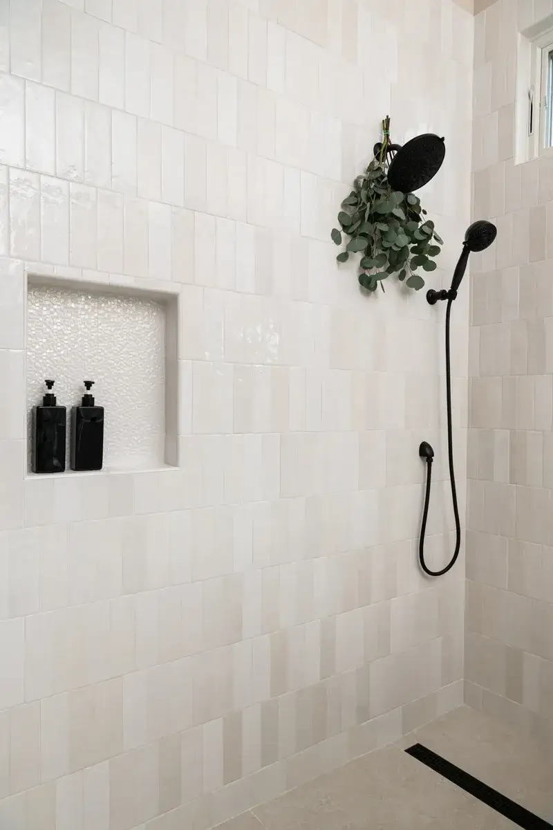 shower-features-4-setting-shower-head-5-setting-wall-mount-hand-shower-and-linear-drain-in-matte-black