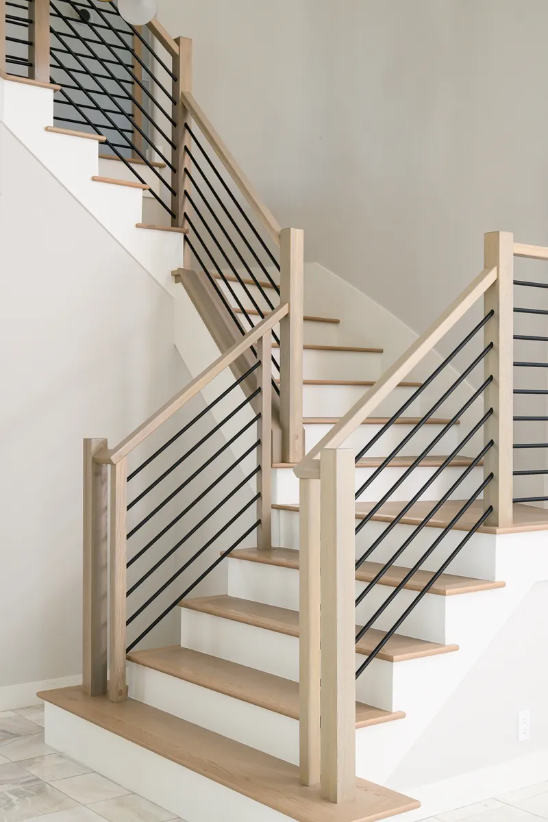 Black-and-white-oak-staircase-refresh