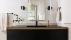 matte-black-wall-mount-modern-floating-bathroom-vanities-with-matte-black-parallel-single-handle-faucets