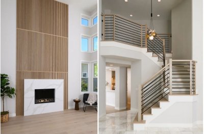 From Dated to Dreamy: Huntington Beach Whole Home Remodel