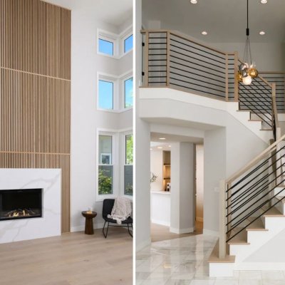 From Dated to Dreamy: Huntington Beach Whole Home Remodel