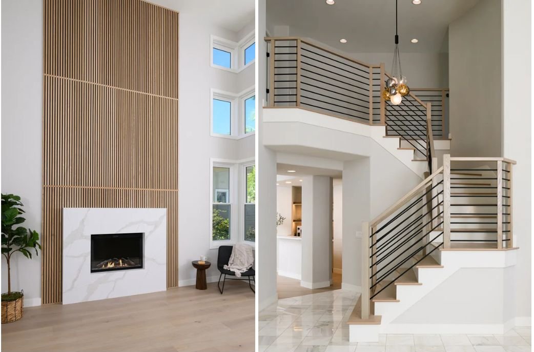 From Dated to Dreamy: Huntington Beach Whole Home Remodel