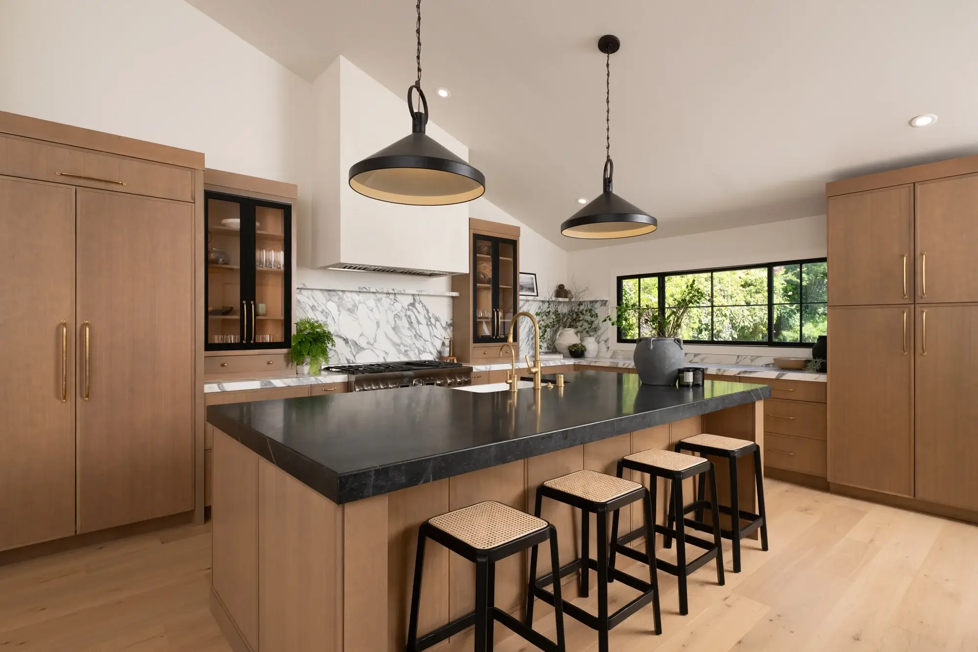 ceilings-were-raised-to-open-up-space-and-create-a-vaulted-ceiling