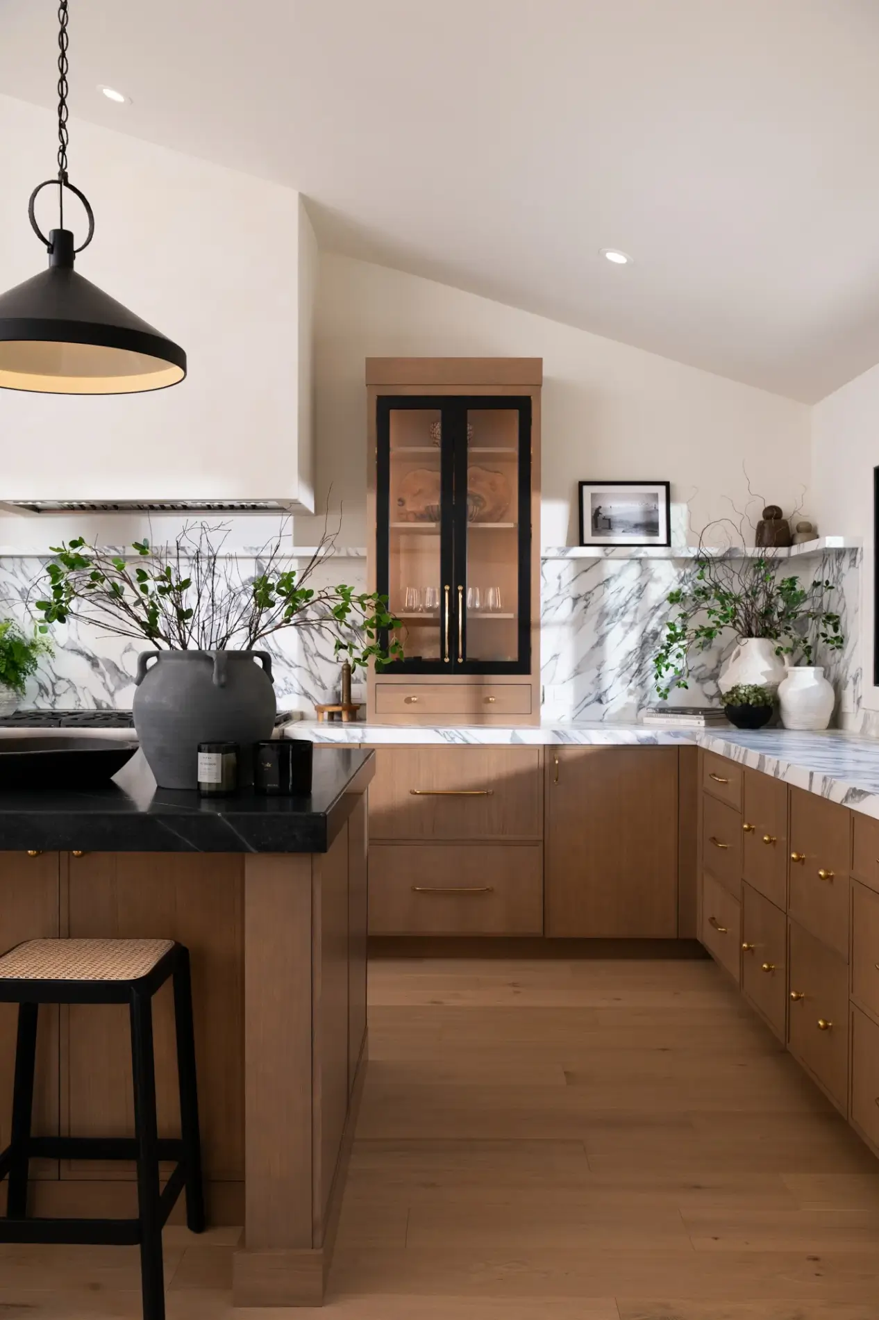 cherry-wood-cabinetry-by-Kemper-in-Buckskin-finish