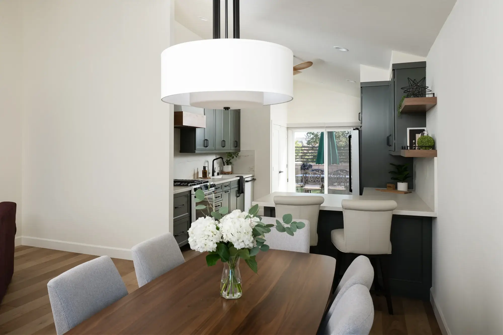 partition-wall-was-removed-to-extend-the-countertops-and-open-up-the-kitchen-to-the-new-dining-room-and-Family-room