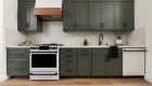 New-appliances-included-slide-in-range-refrigerator-built-in-microwave-dishwasher-all-in-white