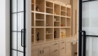 office-updated-with-sleek-black-barn-door-entrance