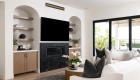 fireplace-refreshed-with-fluted-marble-in-Nero-finish