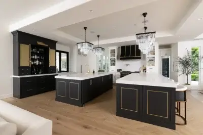 The Ultimate Entertainer’s Kitchen: A Dual-Kitchen Remodel in Yorba Linda