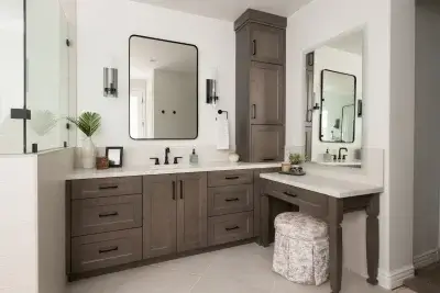 Everyday Luxury: Primary Bathroom Remodel in Coto De Caza