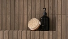 porcelain-shower-back-wall-and-niche-in-Lexington-Colonial-finish-in-straight-set-vertical-pattern